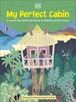 cover image of My Perfect Cabin